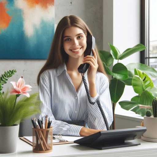 Receptionist Interview Tips: How to Stand Out