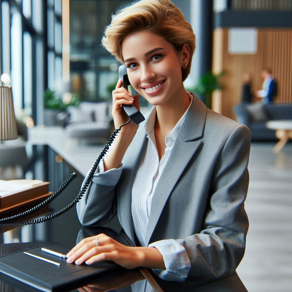 Receptionist Resume Tips: Highlighting Key Skills