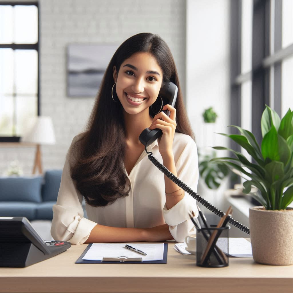 Receptionist Role in Enhancing Customer Experience