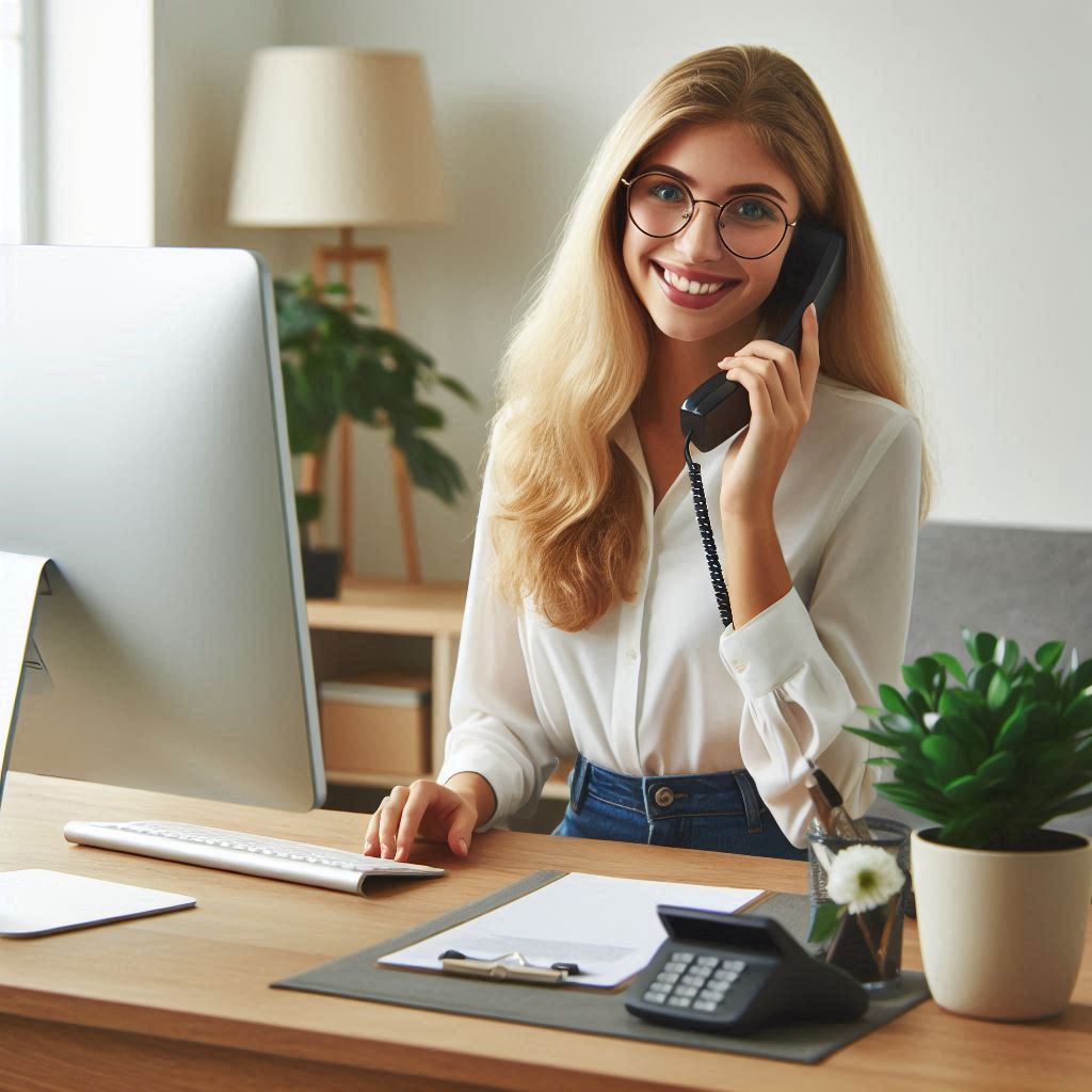 Receptionist Training: Tips and Best Practices