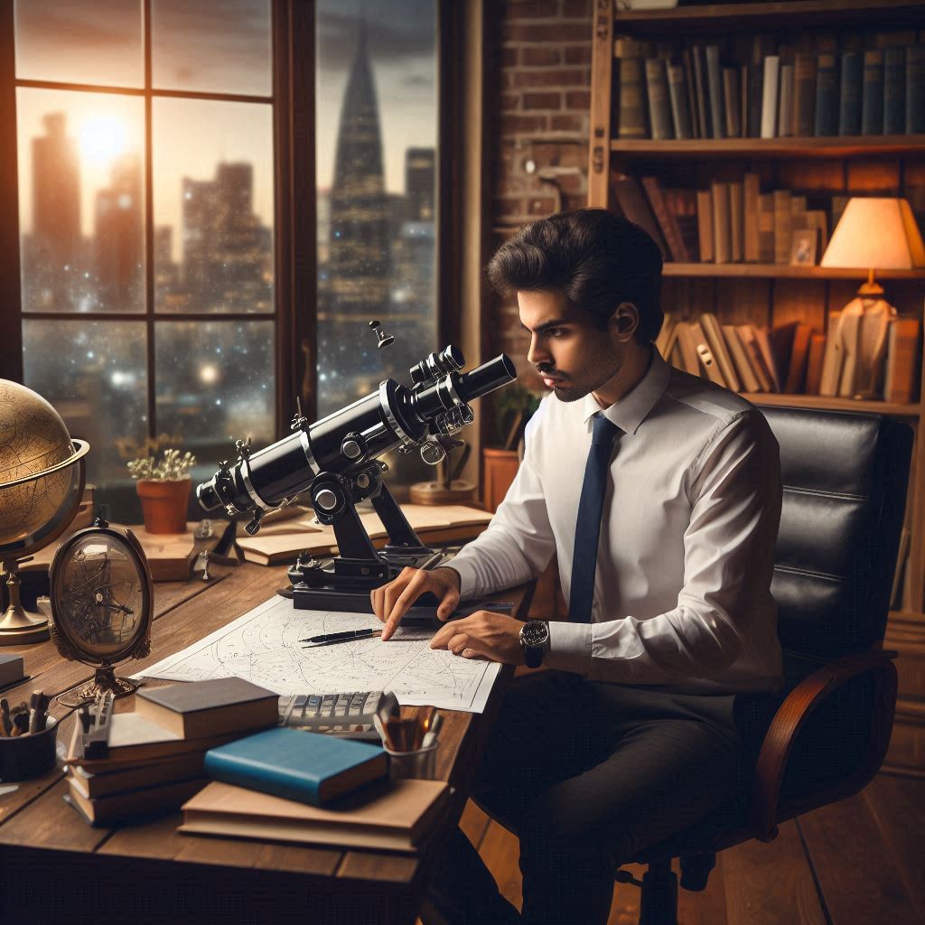 Required Skills for a Successful Astronomer Career