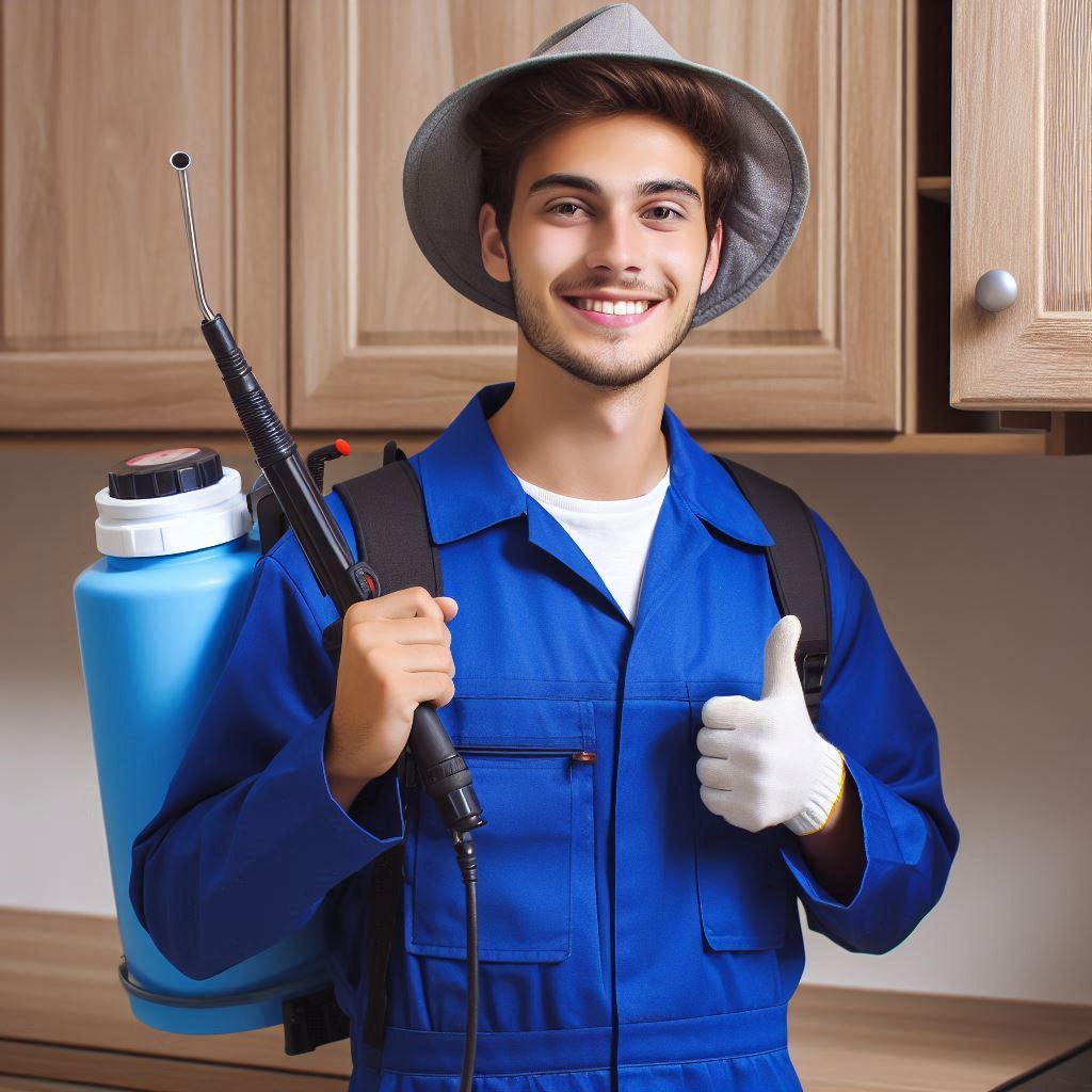 Roles and Responsibilities of a Pest Control Worker