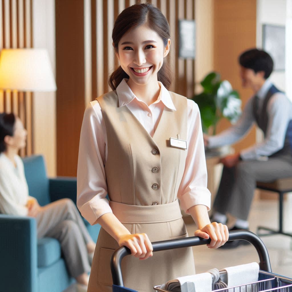 Room Attendant Job: Pros, Cons, and Career Outlook