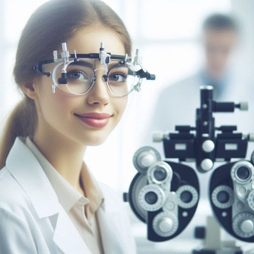 Salary Expectations: How Much Do Optometrists Make?