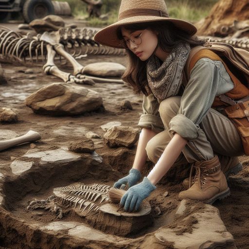 Salary Expectations and Job Outlook for Paleontologists