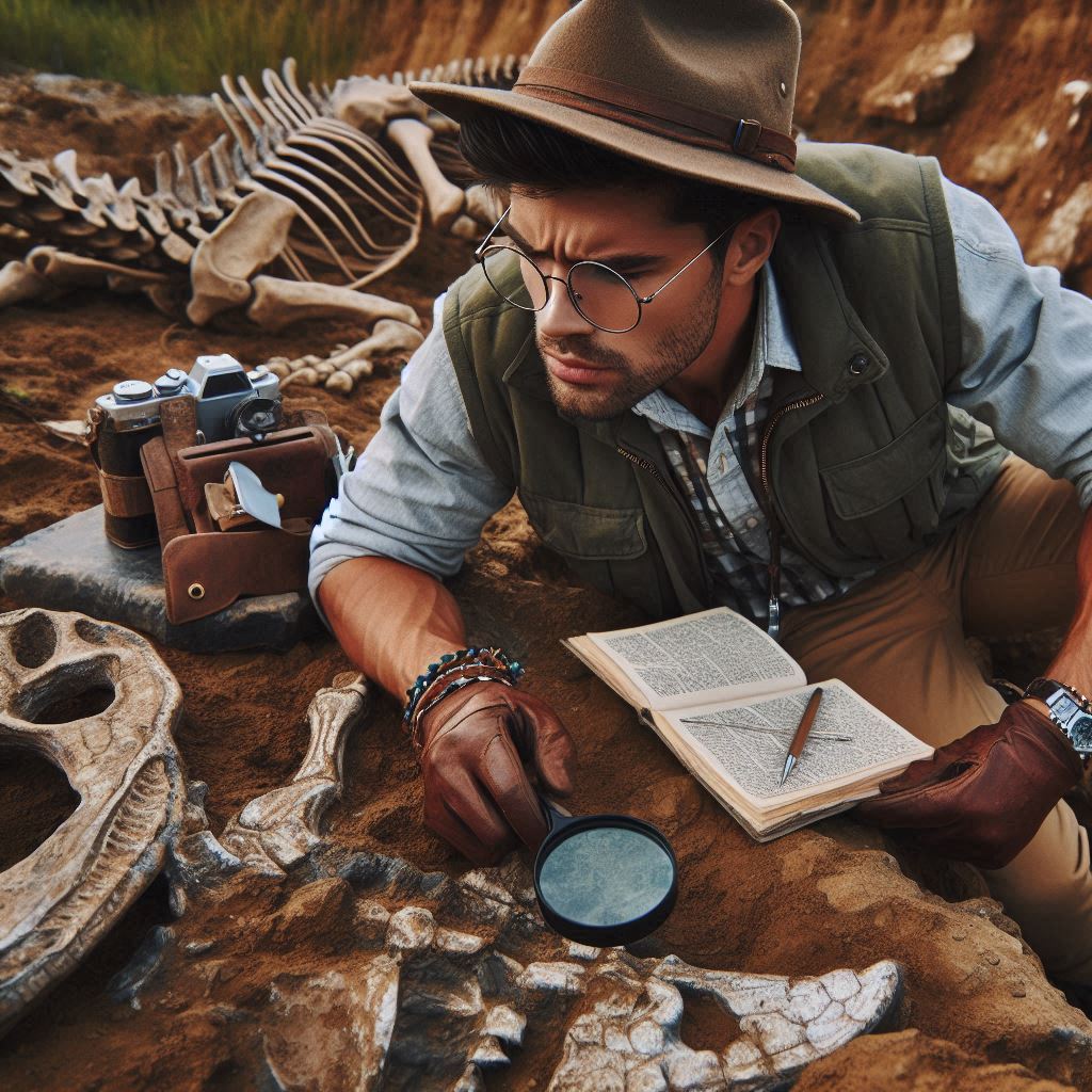 Salary Expectations and Job Outlook for Paleontologists