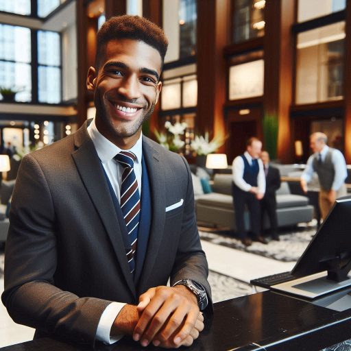 Salary Expectations for Hotel Managers in the USA