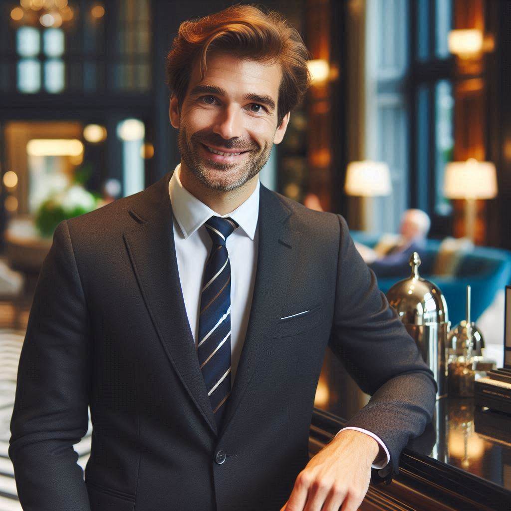 Salary Expectations for Hotel Managers in the USA