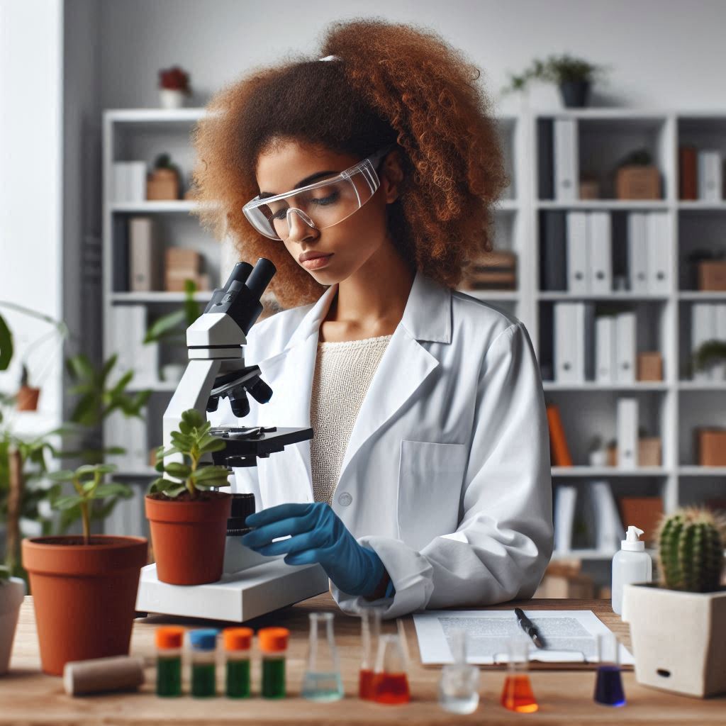 Salary Expectations for Plant Scientists