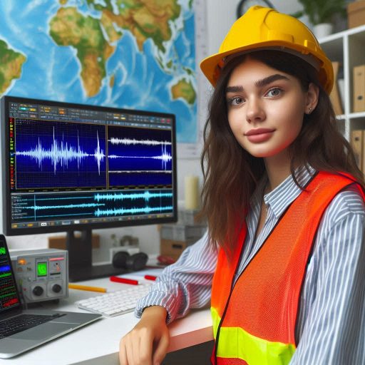 Seismology Internships: How to Gain Experience