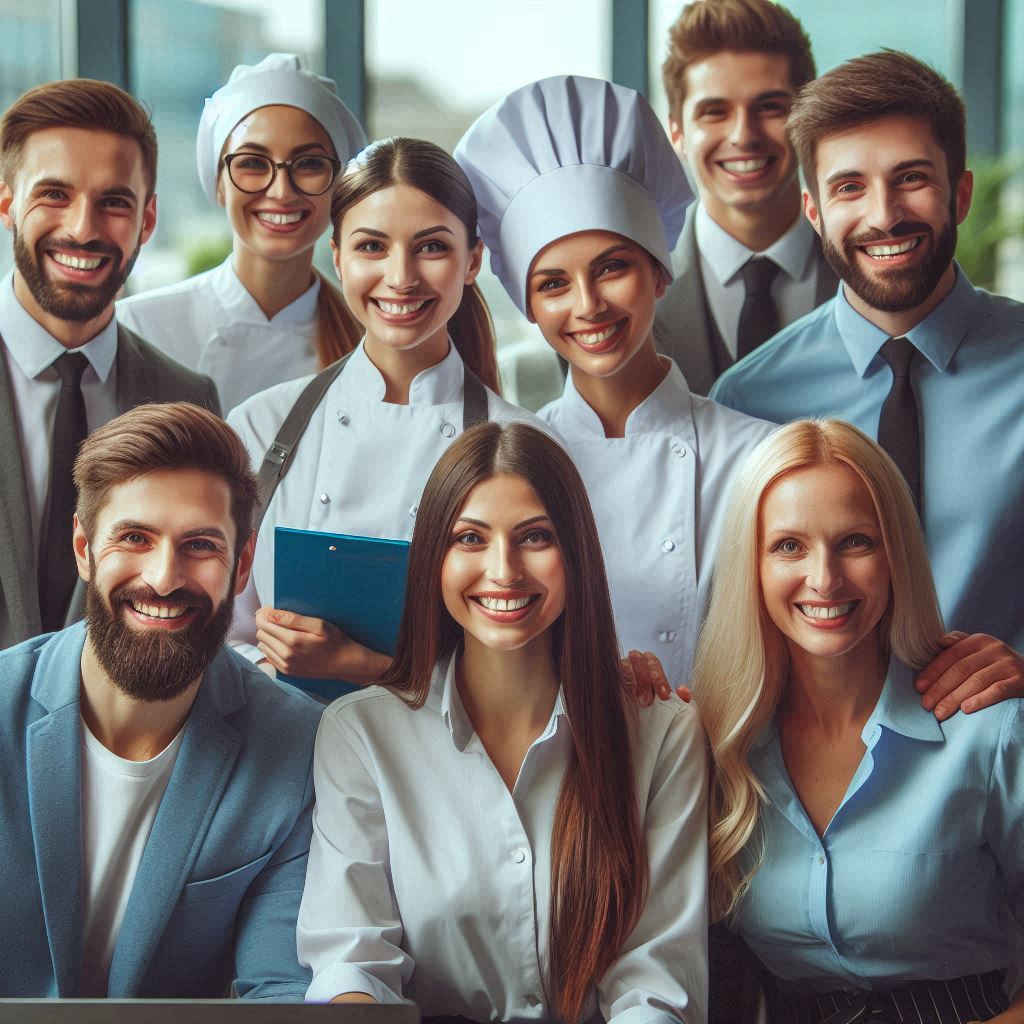 Service Industry Career Paths A Comprehensive Guide