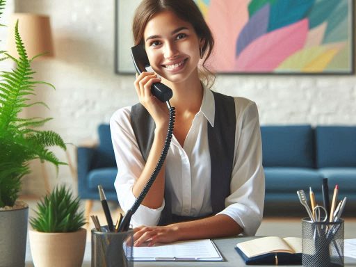 Service Industry Receptionist: Salary Expectations