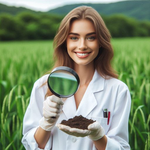 Soil Science: Bridging Agriculture and Ecology