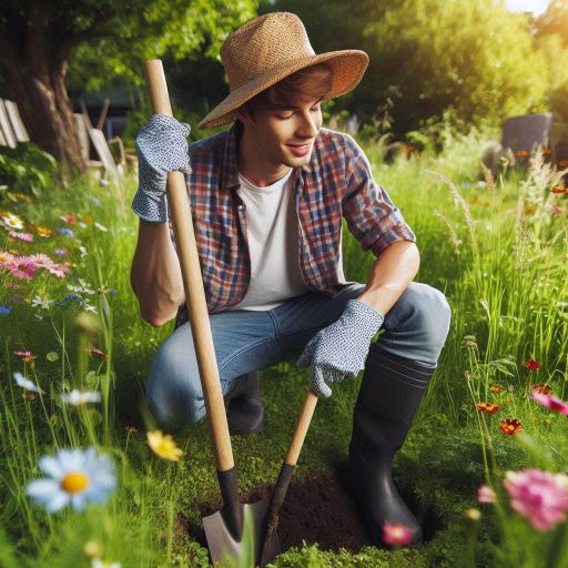 Soil Scientist's Role in Sustainable Farming