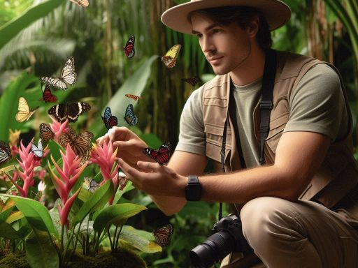 Specializations in Zoology: Fields and Focus Areas