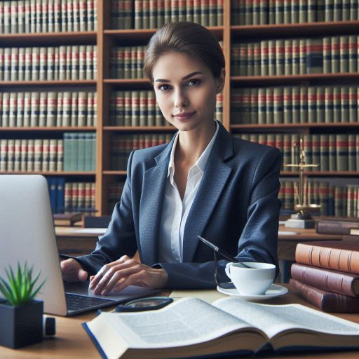 Steps to Becoming a Legal Analyst: A Comprehensive Guide