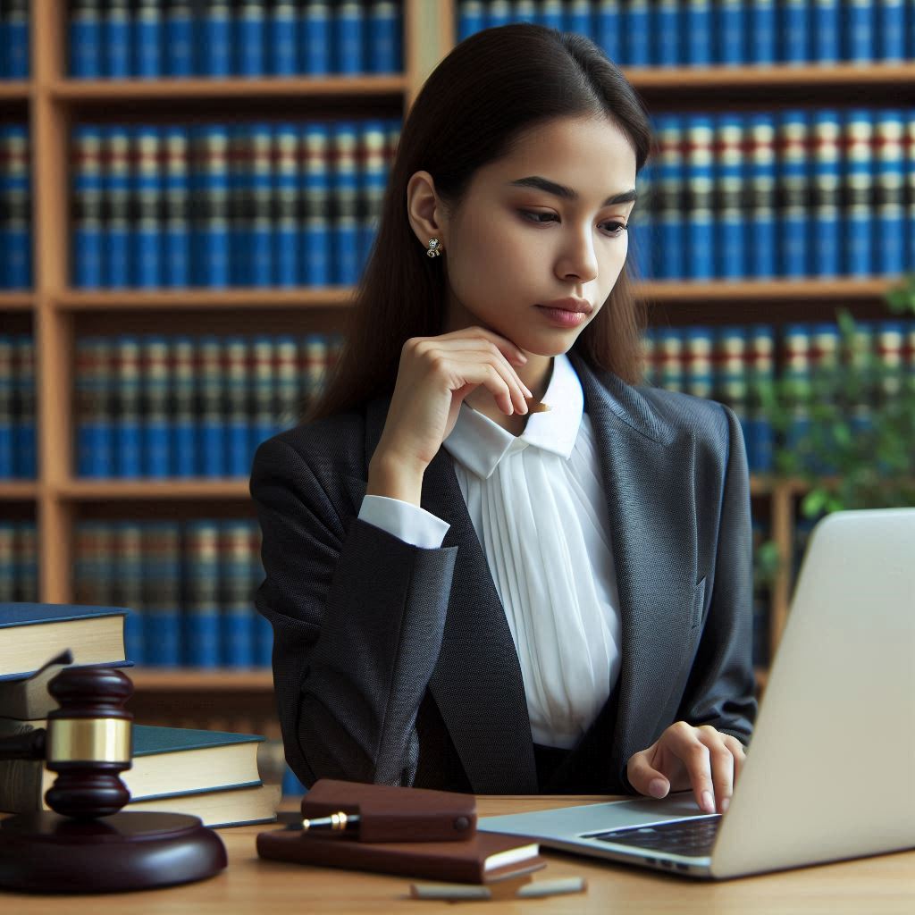 Steps to Becoming a Legal Analyst: A Comprehensive Guide