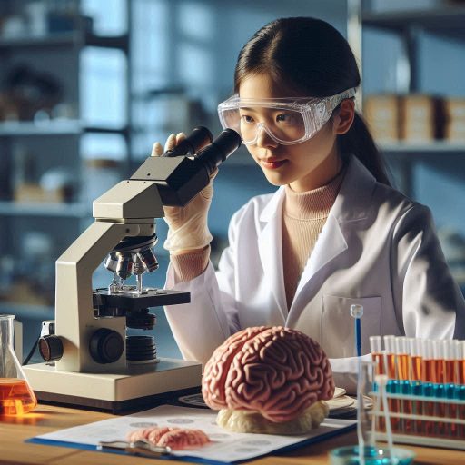 Steps to Becoming a Neuroscientist in the USA