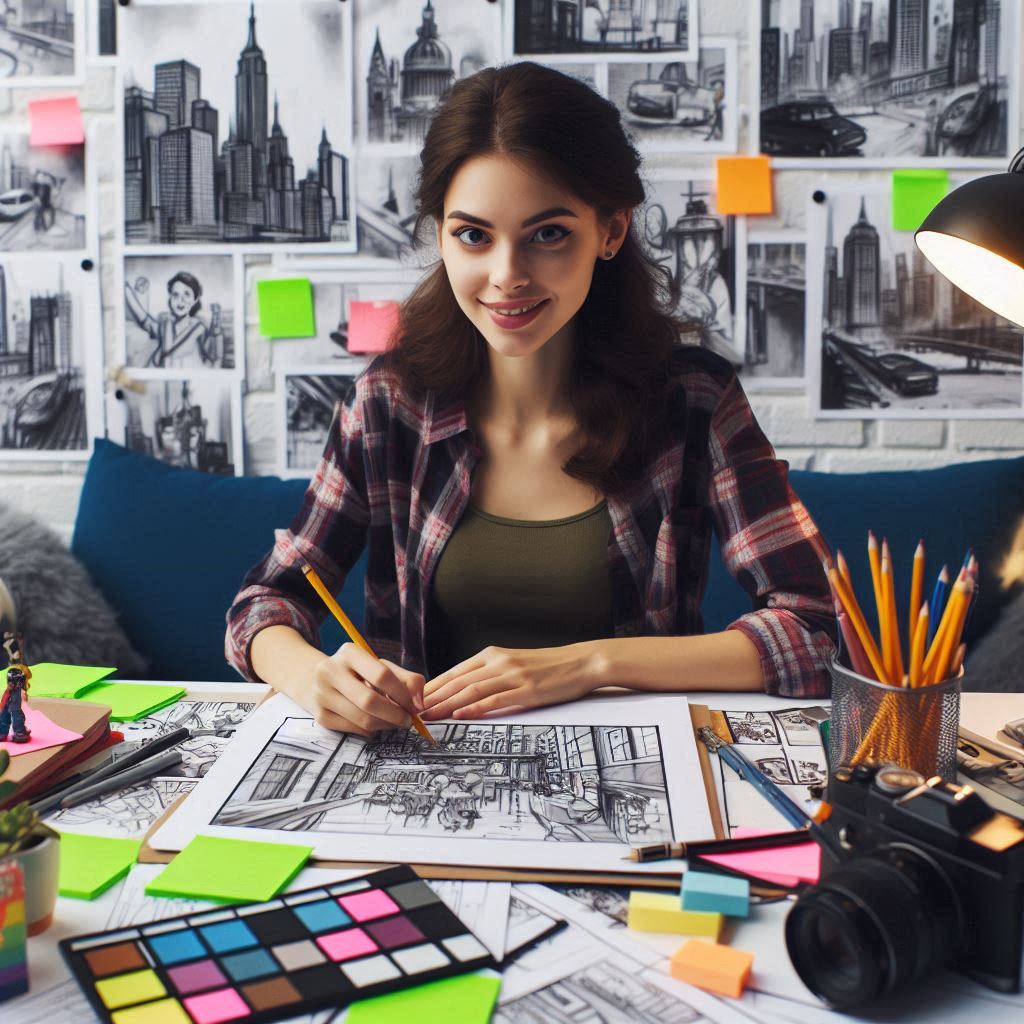 Storyboard For Program Storyboarding Software: Best Programs to Use