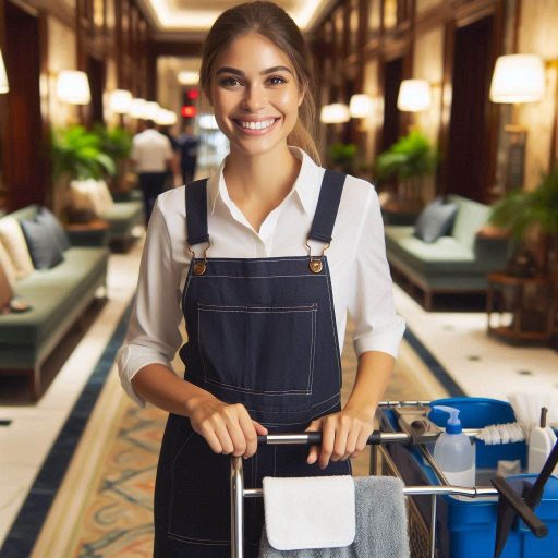 Stress Management for Housekeeping Professionals