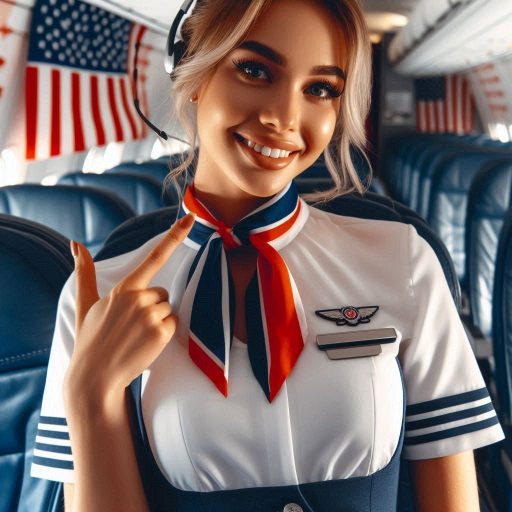 Technological Advances in the Flight Attendant Role