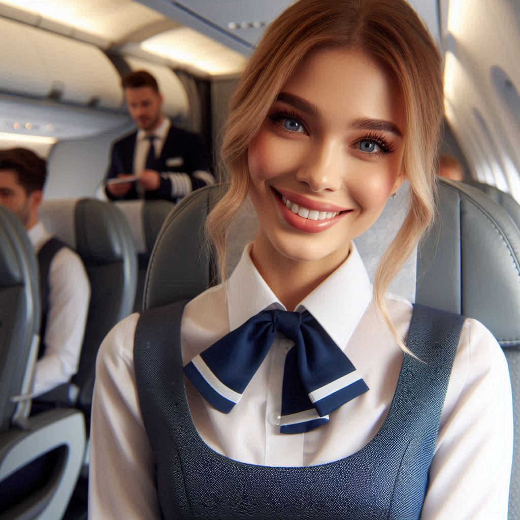 Technological Advances in the Flight Attendant Role