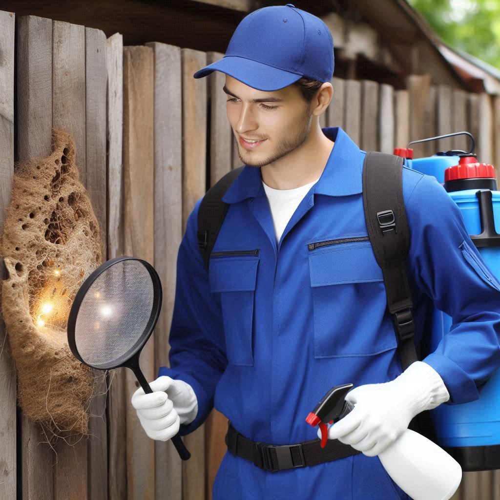 Technological Innovations in Pest Control Services