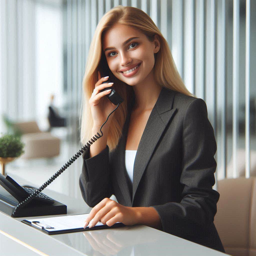 Technology Tools for Modern Receptionists