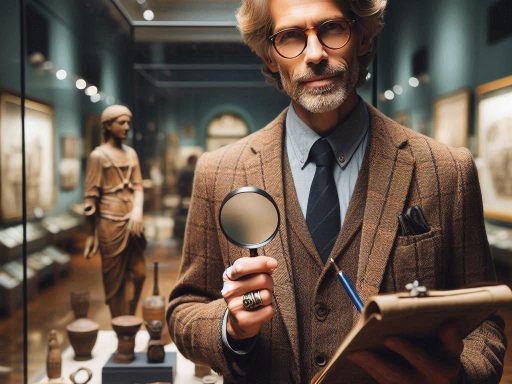 Technology in Museums: How Curators Use Tech