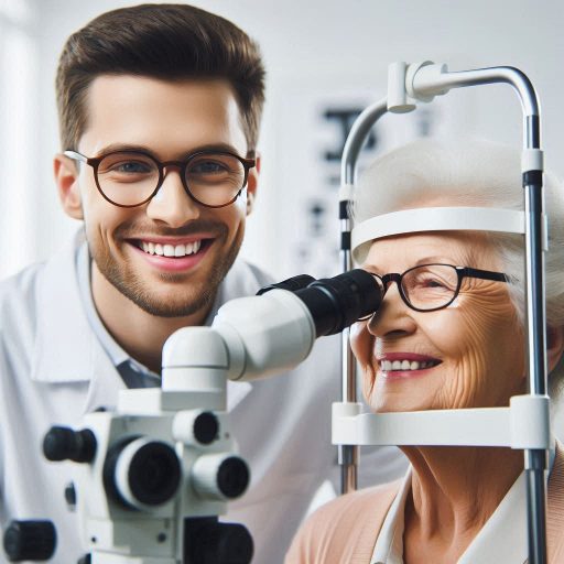 Telehealth in Optometry: Remote Eye Care Services