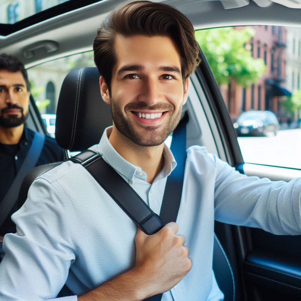 The Benefits of Being a Rideshare Driver