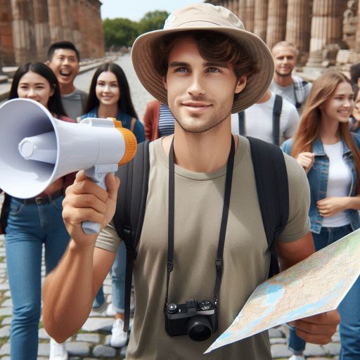 The Future of the Tour Guide Profession