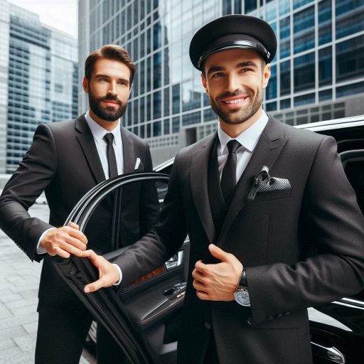 The History and Evolution of Chauffeur Services