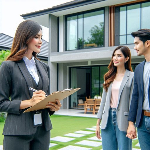 The Impact of Real Estate Agents on Local Communities