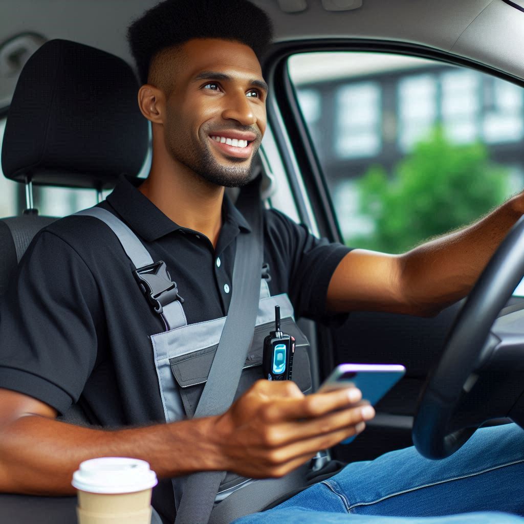 The Importance of Customer Feedback for Drivers