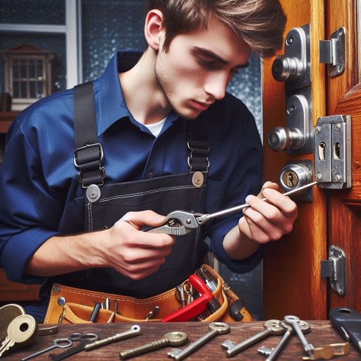 The Importance of Locksmith Services in Real Estate