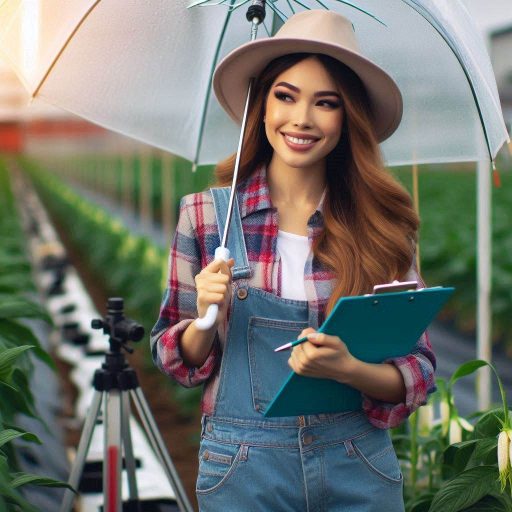 The Importance of Meteorology in Agriculture and Aviation