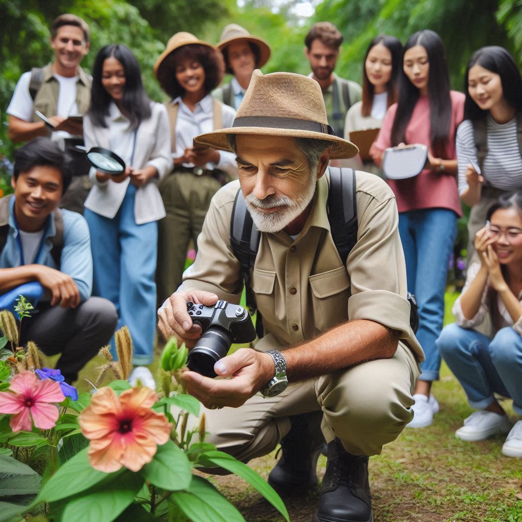 The Importance of Plant Biodiversity Research