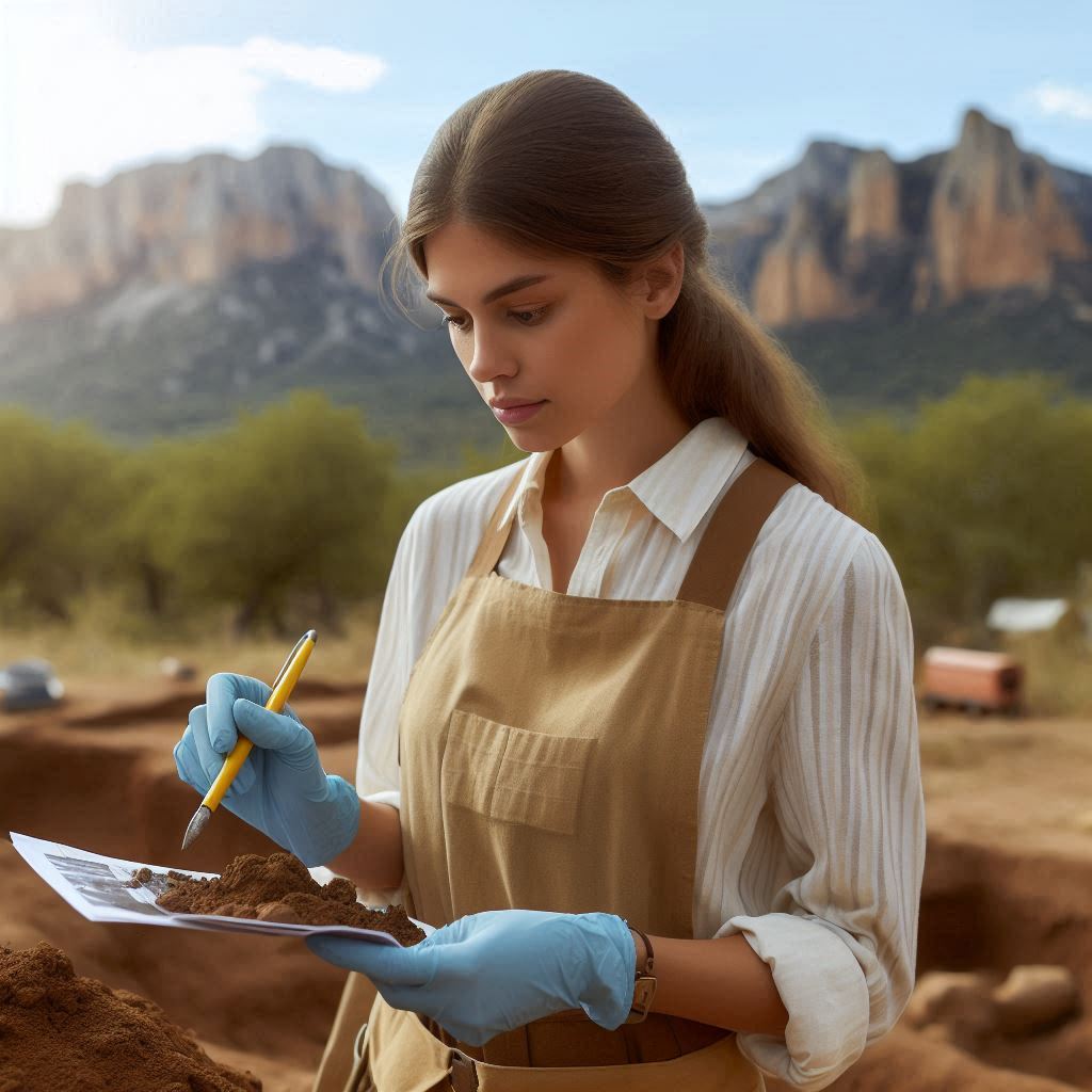 The Process of Excavation: Tools and Techniques