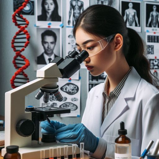 The Role of DNA Analysis in Forensic Science