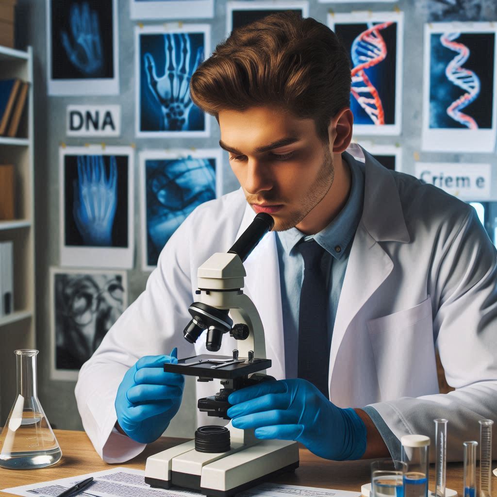 The Role of DNA Analysis in Forensic Science