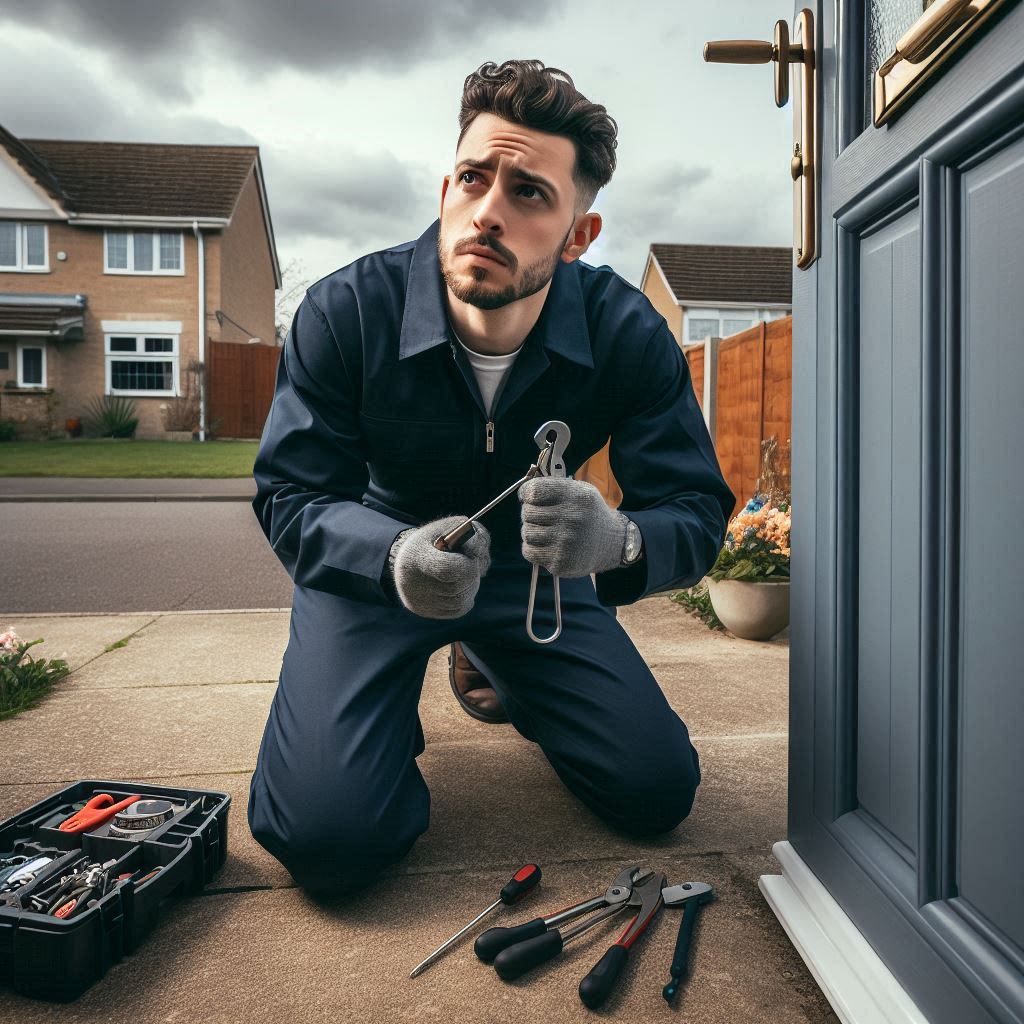 The Role of Locksmiths in Emergency Situations