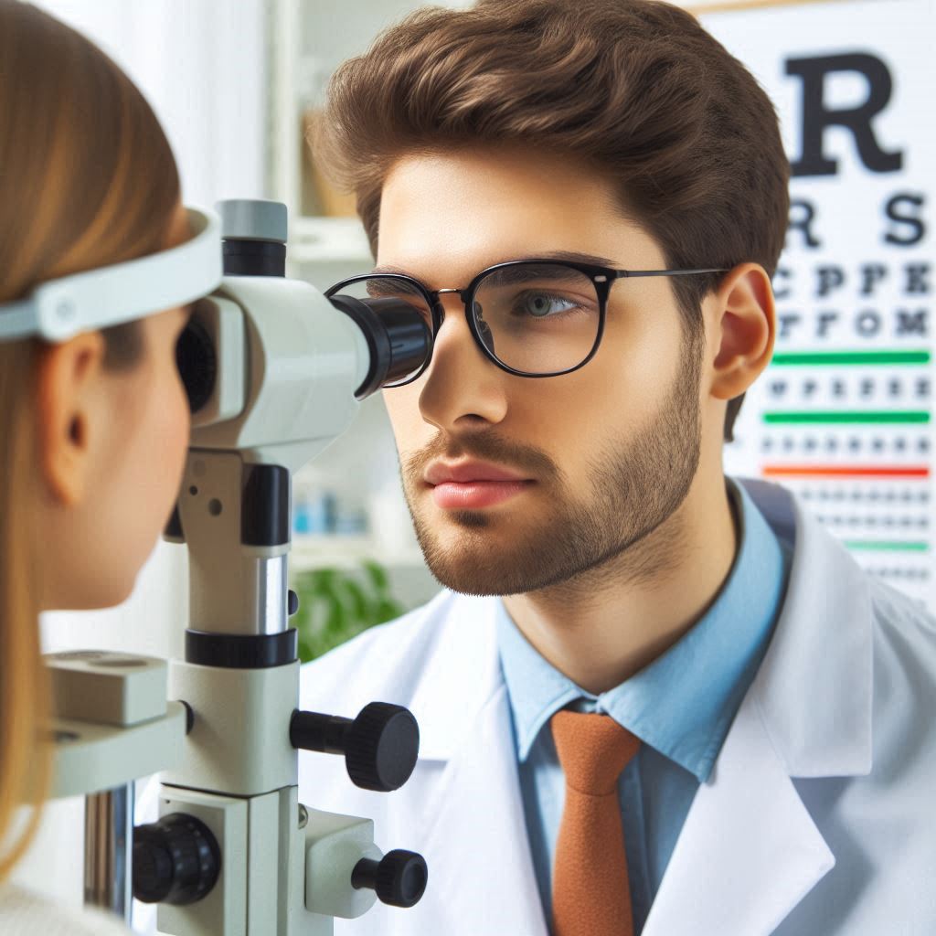 The Role of Optometrists in Public Health