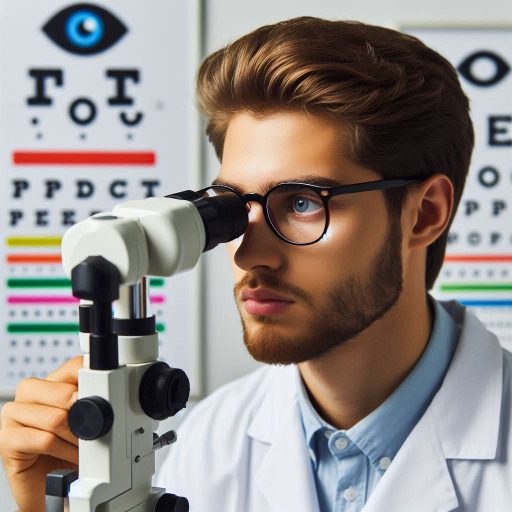 The Role of Optometrists in Public Health