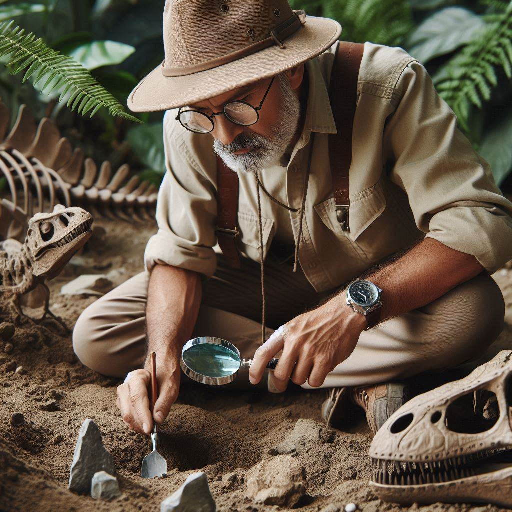 The Role of Paleontology in Understanding Earth's History