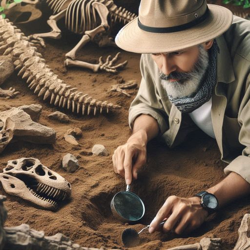 The Role of Paleontology in Understanding Earth's History