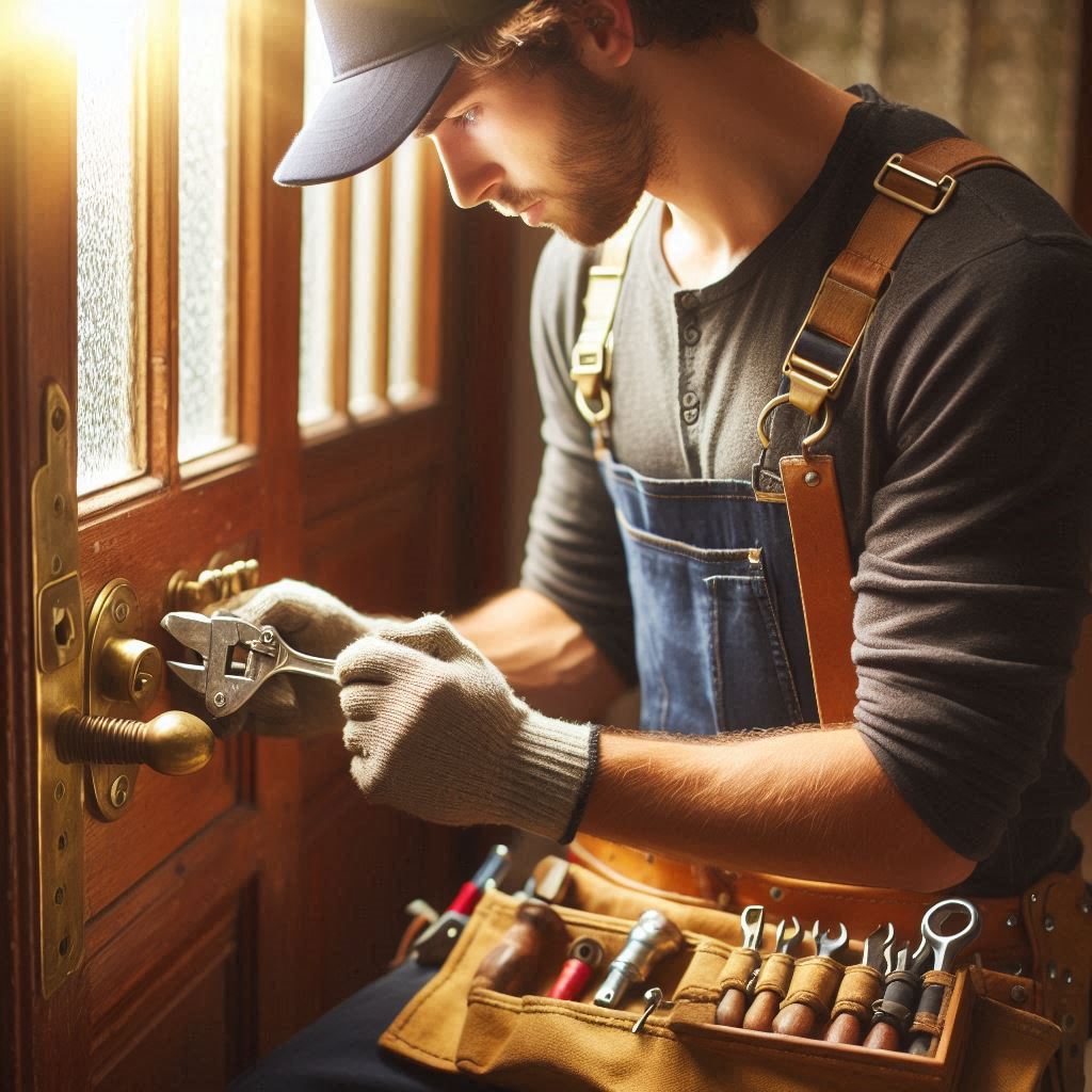 The Value of Locksmith Services in Urban Areas