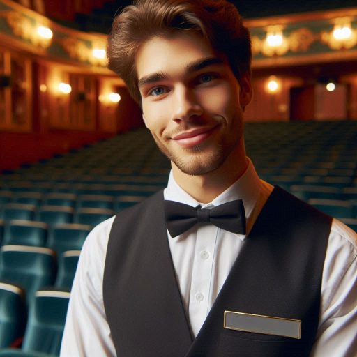 Theater Usher Etiquette and Best Practices