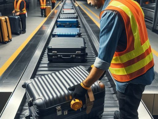 Tips for Improving Efficiency as a Baggage Handler