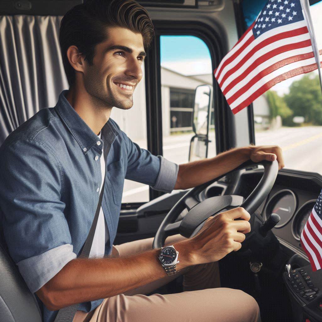 Tips for New Bus Drivers: Starting Your Career Right